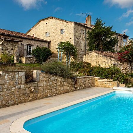 La Maison De Yuka Plieux Exterior foto