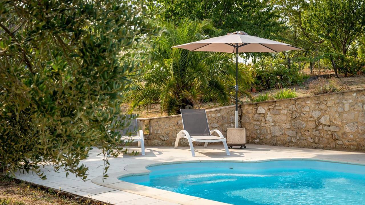 La Maison De Yuka Plieux Exterior foto