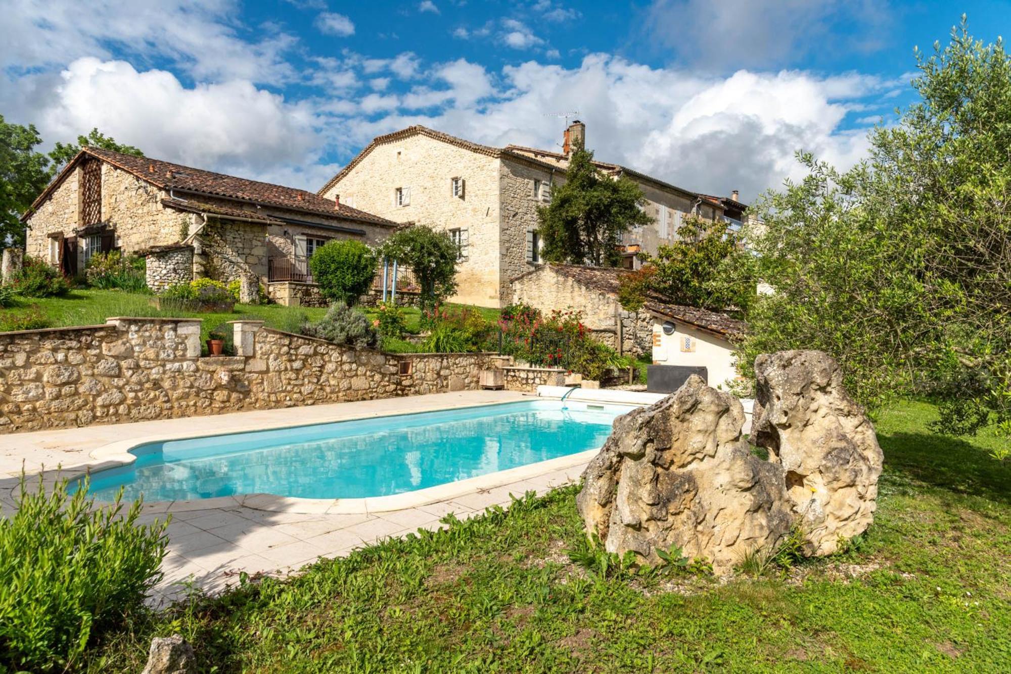 La Maison De Yuka Plieux Exterior foto